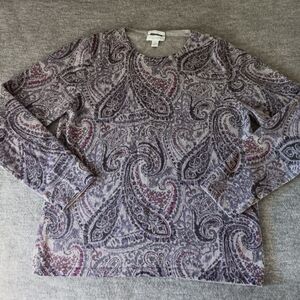 Charter Club Cashmere Sweater